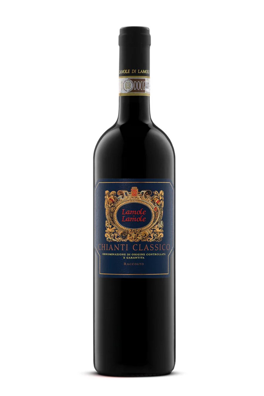 Lamole Chianti Classico Blue 2020 (750 ml)