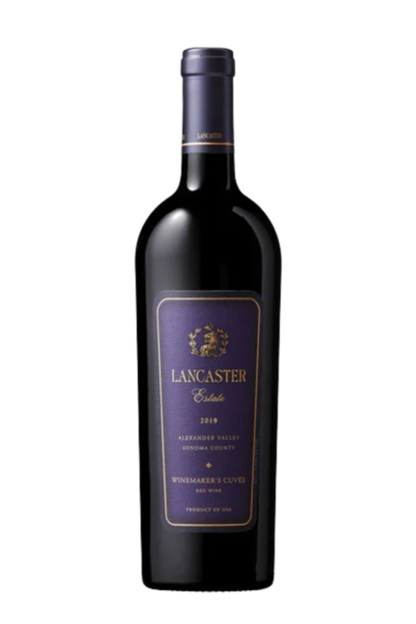Lancaster Estate Winemaker’s Cuvee 2019 (750 ml)