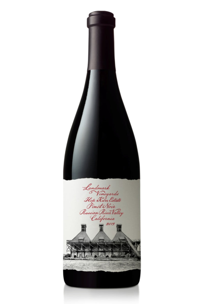 Landmark Vineyards Hop Kiln Estate Pinot Noir 2018 (750 ml)