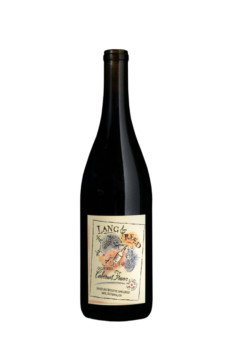 Lang & Reed Cabernet Franc 2021 (750 ml)