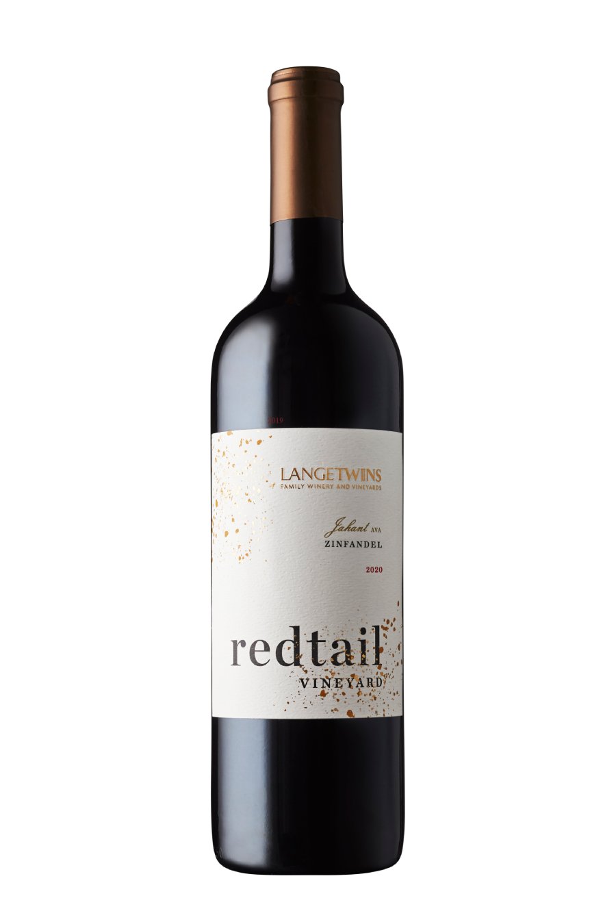 Lange Twins 38 Vineyard Cabernet Sauvignon 2020 (750 ml)