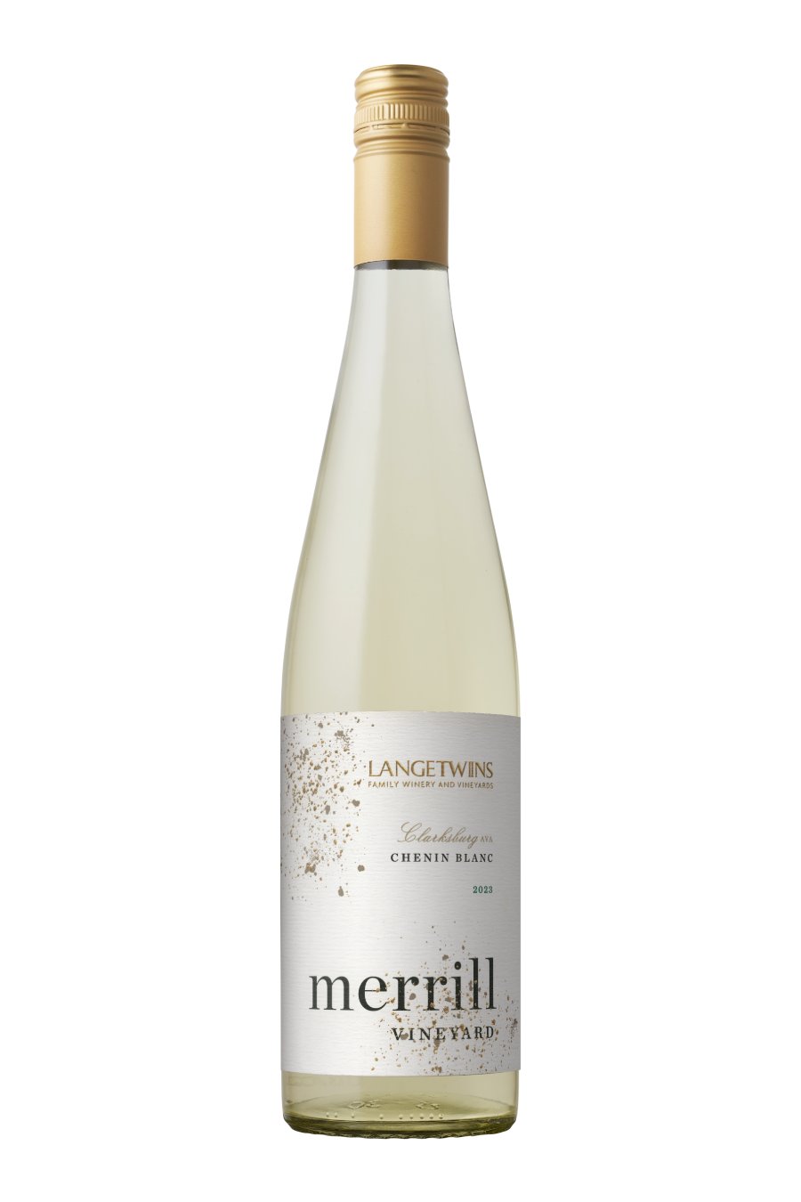 Lange Twins Merrill Vineyard Chenin Blanc 2023 (750 ml)