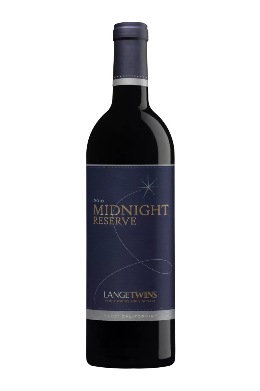 Lange Twins Midnight Reserve 2018 (750 ml)