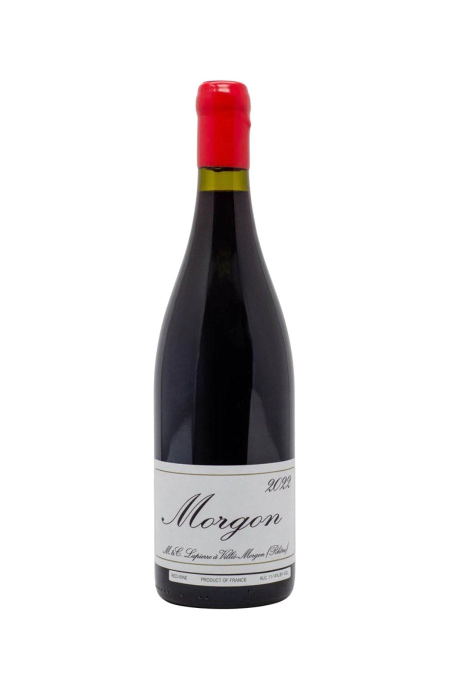 Lapierre Morgon 2023 (750 ml)