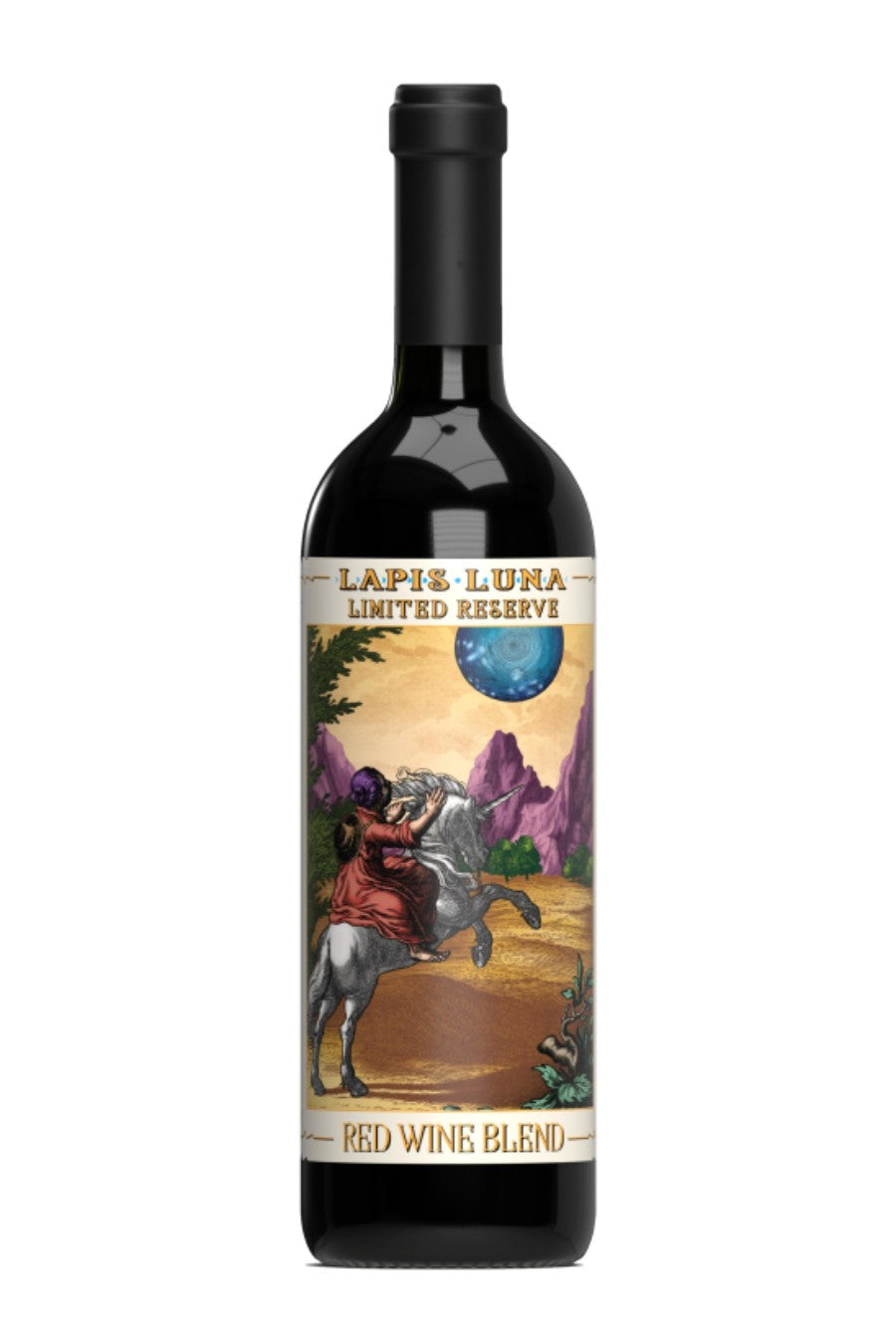 Lapis Luna Red Blend Reserve 2020 (750 ml)