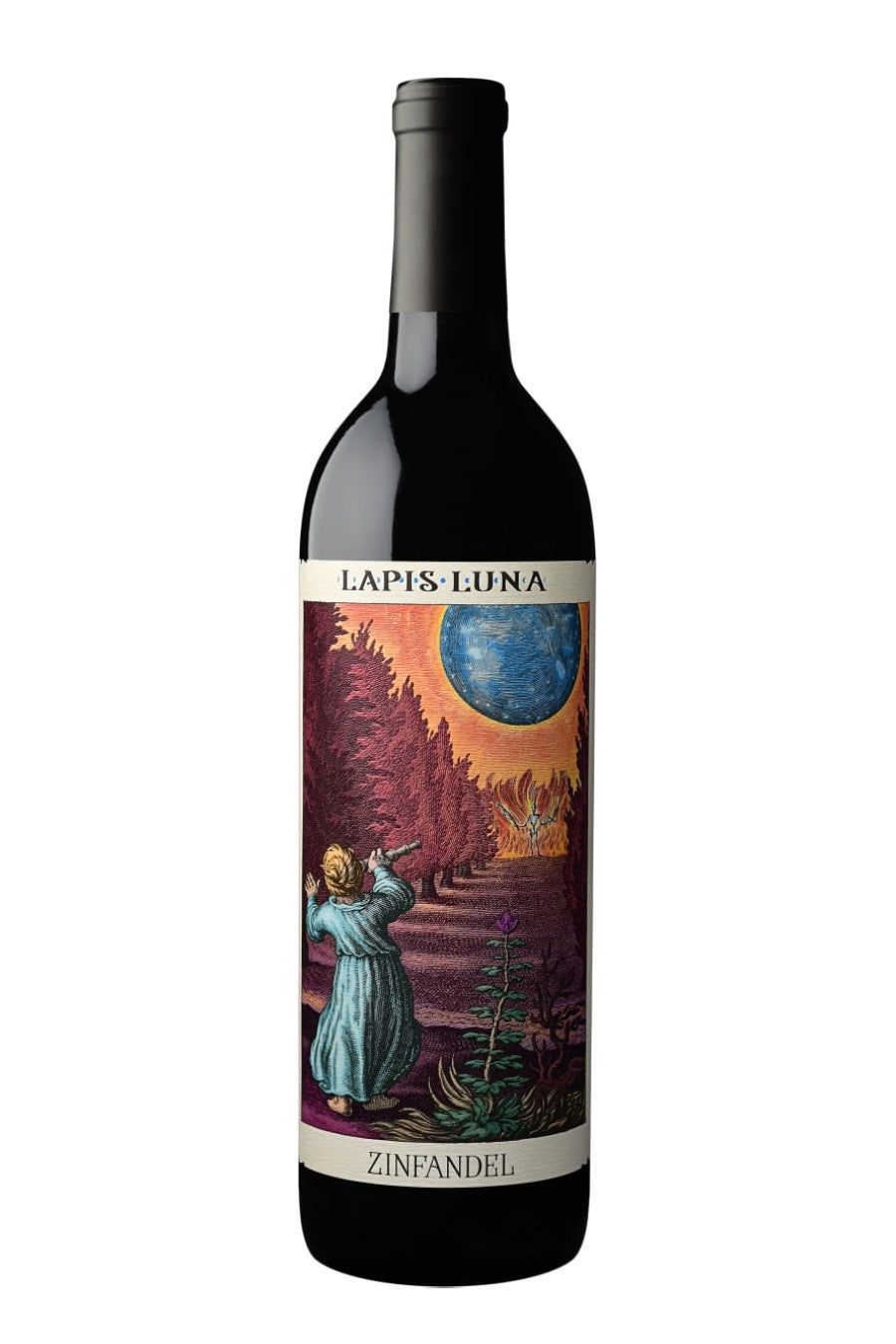 Lapis Luna Zinfandel 2022 (750 ml)