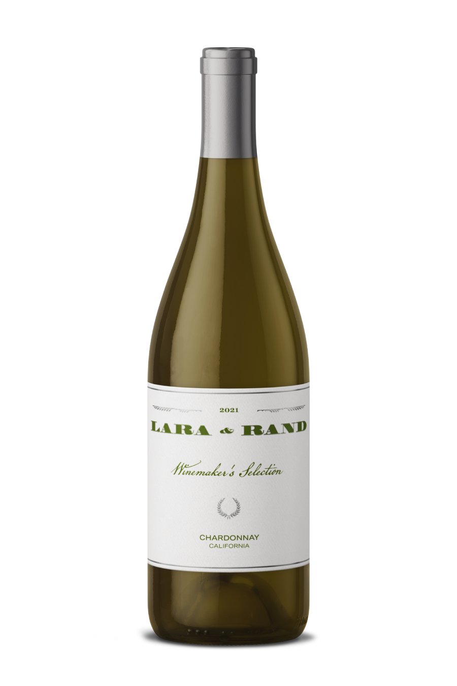 Lara & Rand Chardonnay 2021 (750 ml)