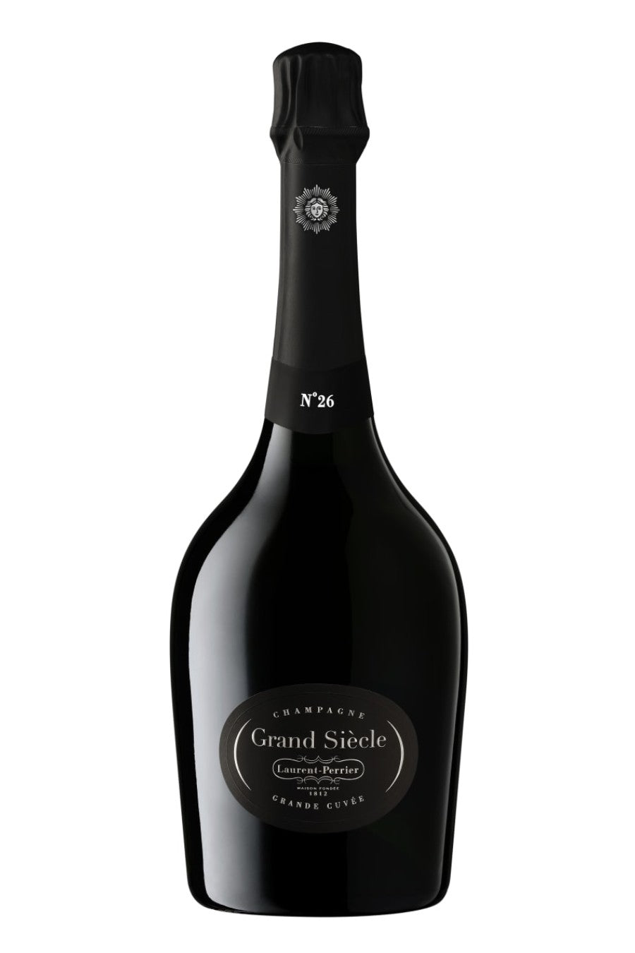 Laurent-Perrier Grand Siecle No. 25 (750 ml)