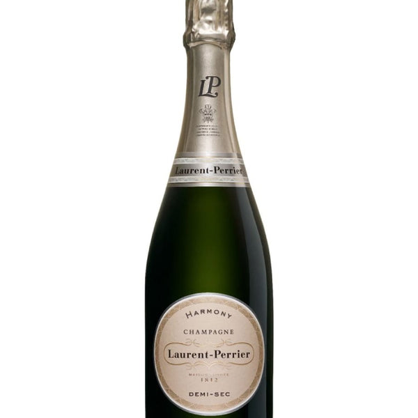 Laurent Perrier Demi Sec Harmony Champagne NV (750 ml)