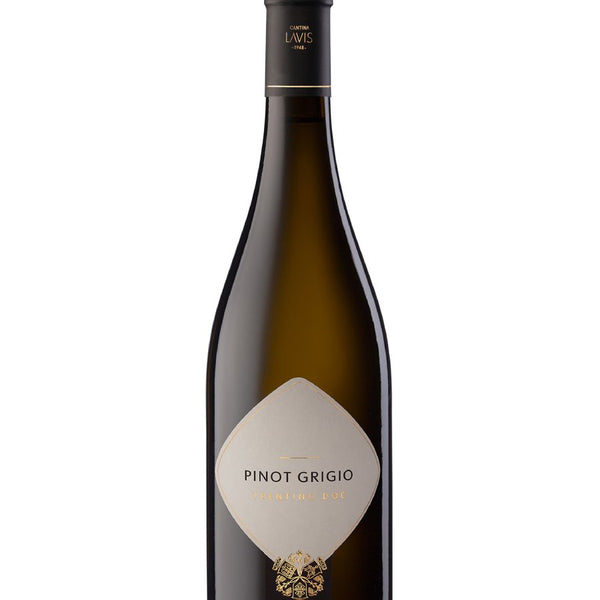 Lavis Pinot Grigio Classici Trentino DOC 2024 (750 ml)
