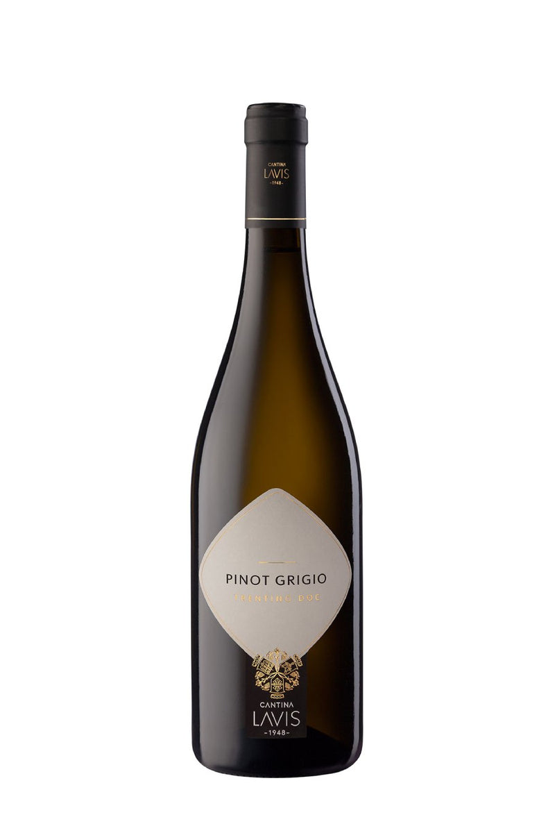 Lavis Pinot Grigio Classici Trentino DOC 2022 (750 ml)
