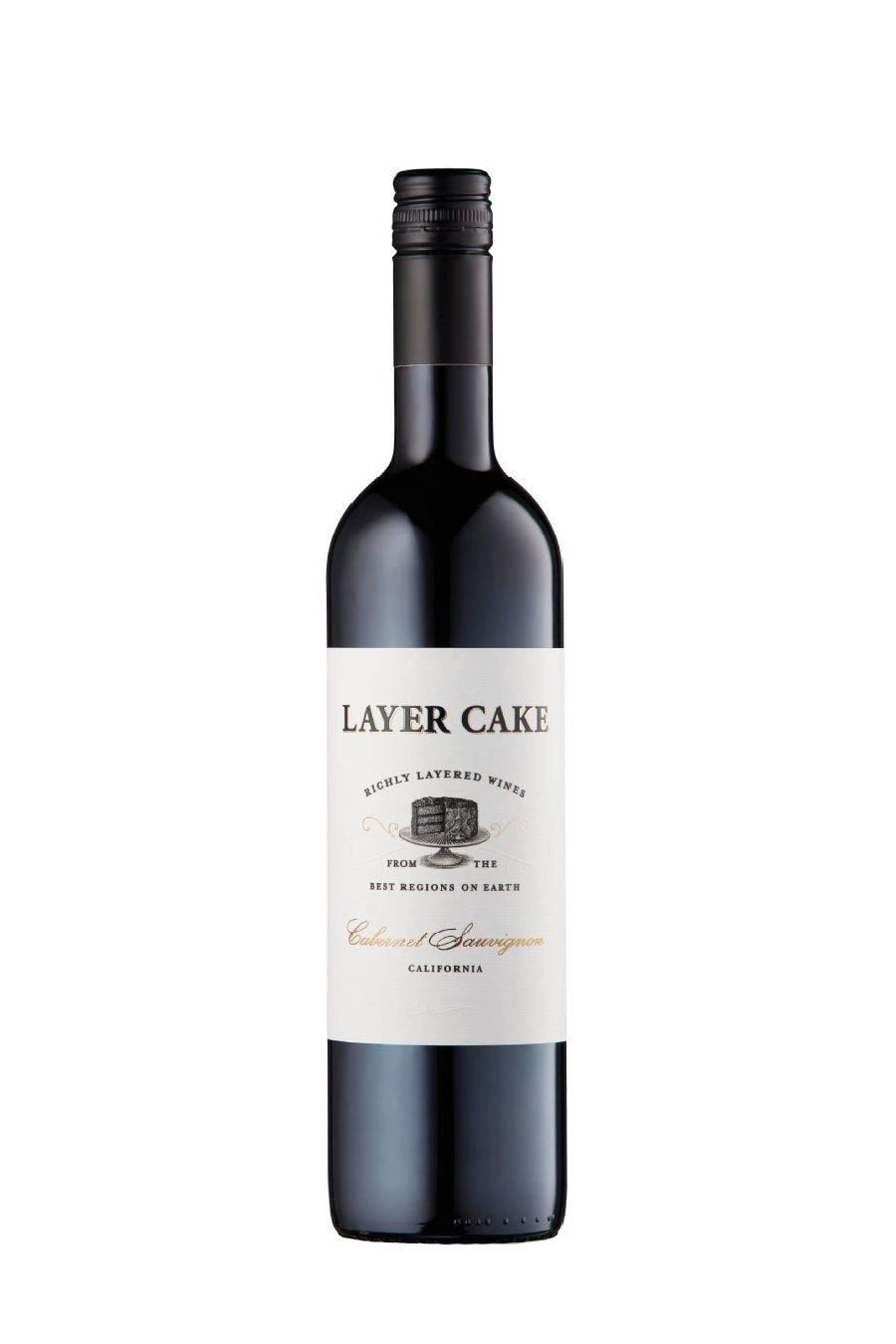 Layer Cake Cabernet Sauvignon 2021 (750 ml)