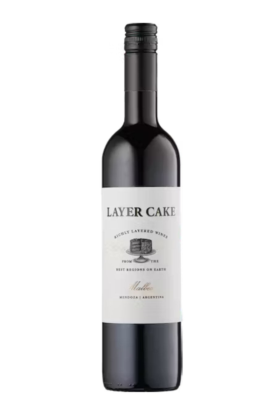 Layer Cake Malbec Mendoza 2022 (750 ml)