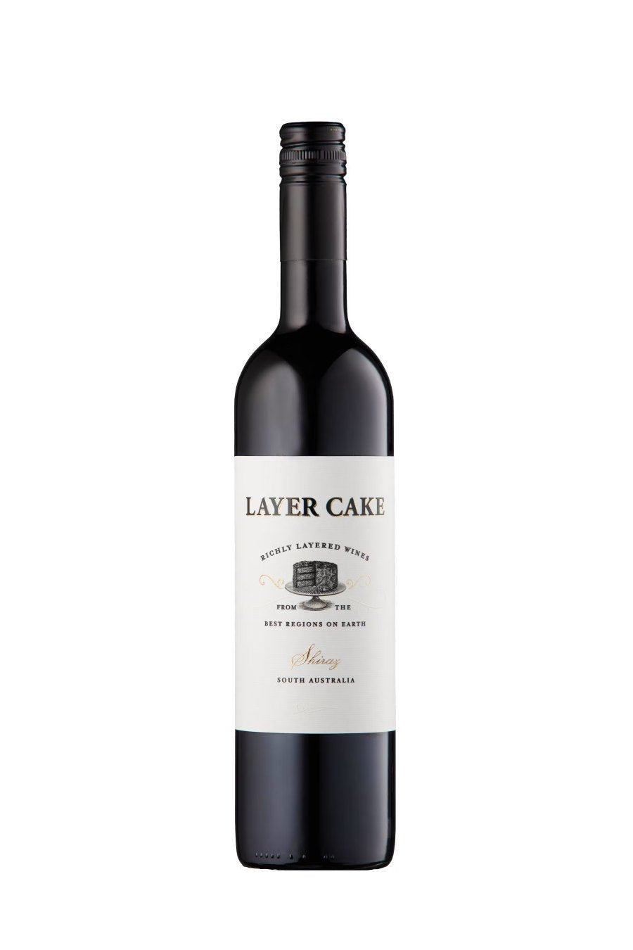 Layer Cake Shiraz (750 ml)