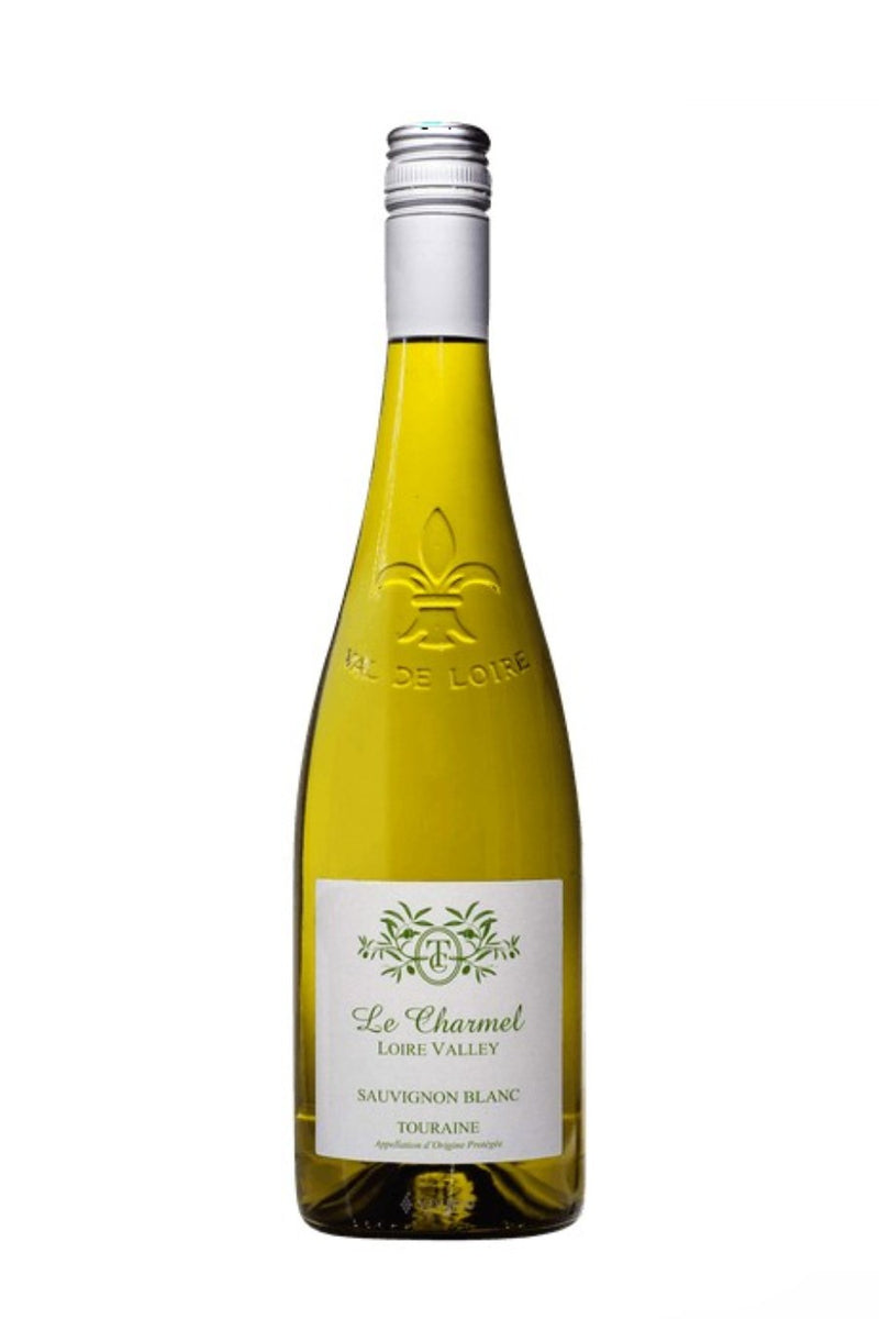 Le Charmel Touraine Sauvignon Blanc (750 ml)