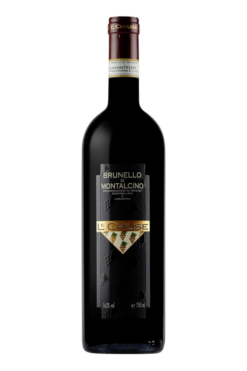 Le Chiuse Brunello di Montalcino 2018 (750 ml)