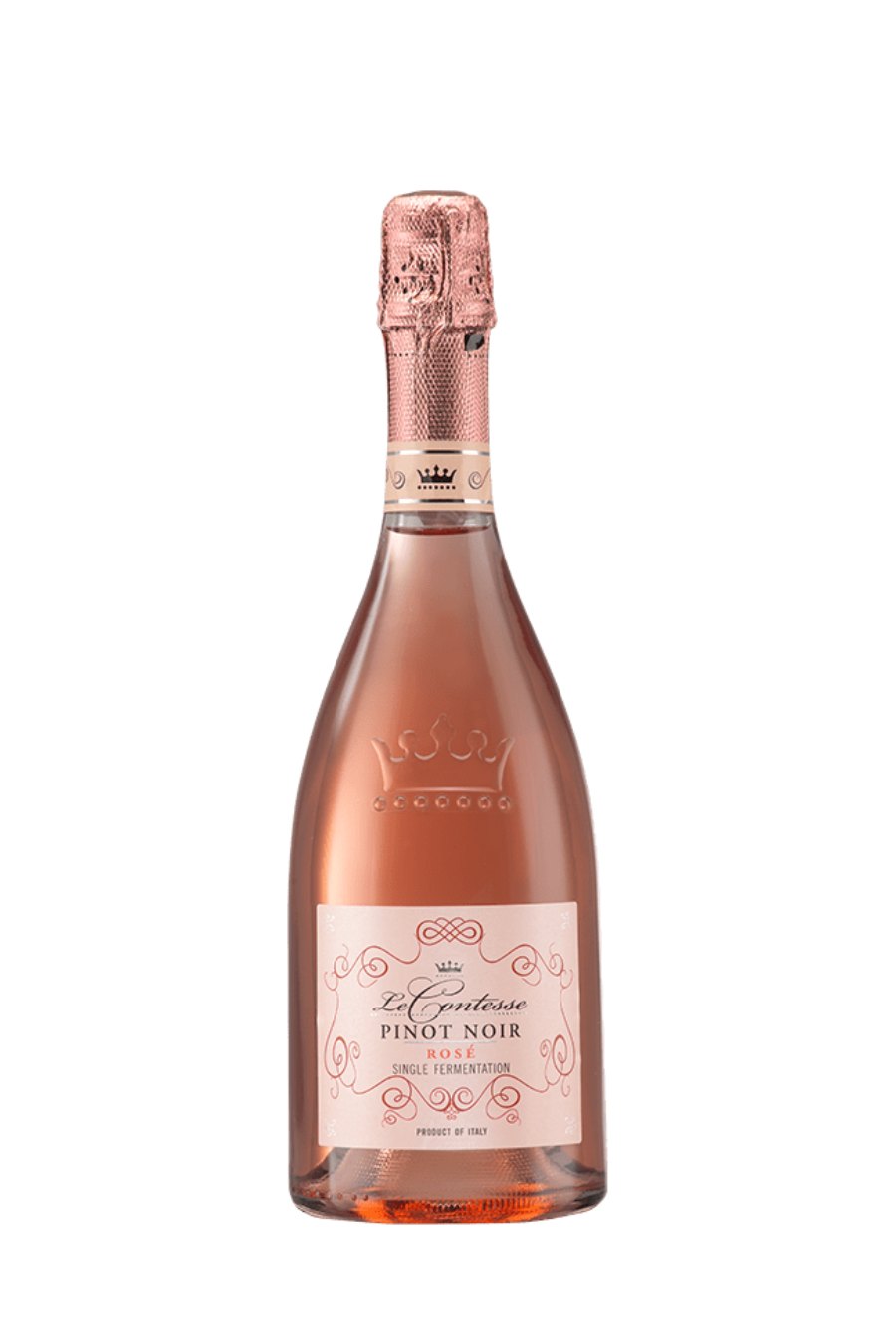 Le Contesse Brut Rose Pinot Noir NV (750 ml)