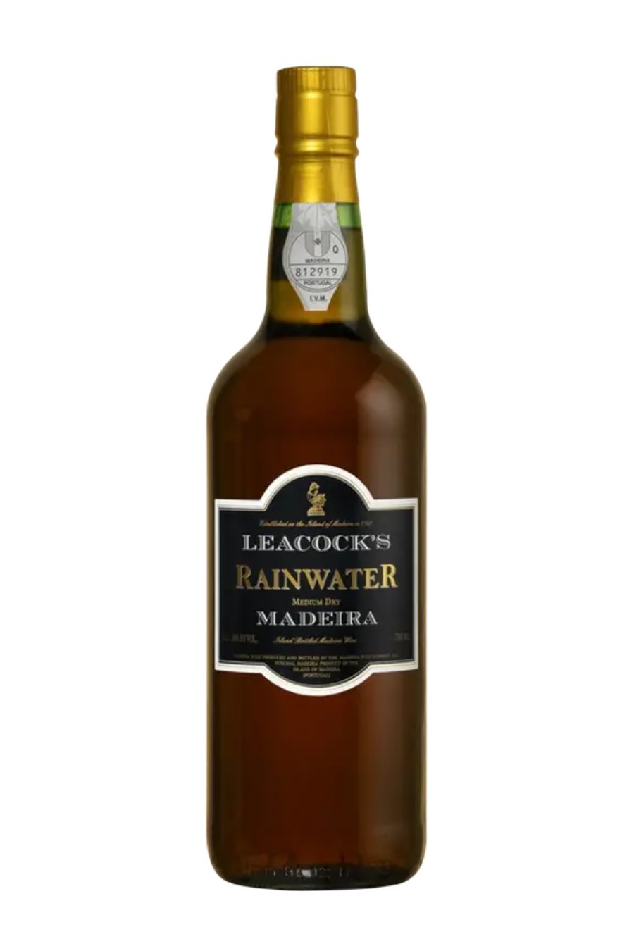 Leacock Madeira Rainwater (750 ml)