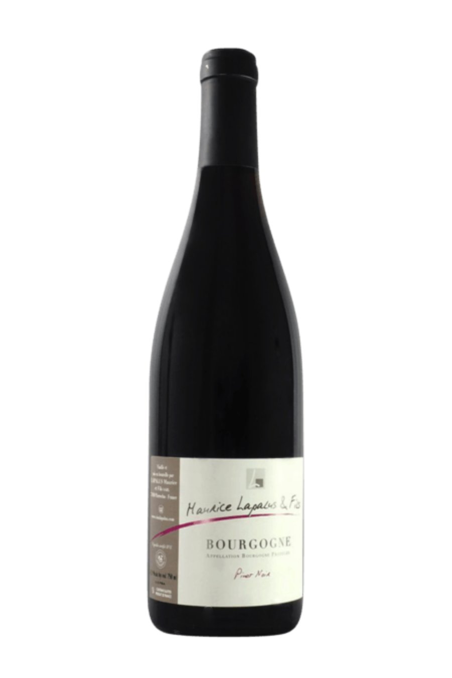 Lapalus Bourgogne Pinot Noir 2022 (750 ml)