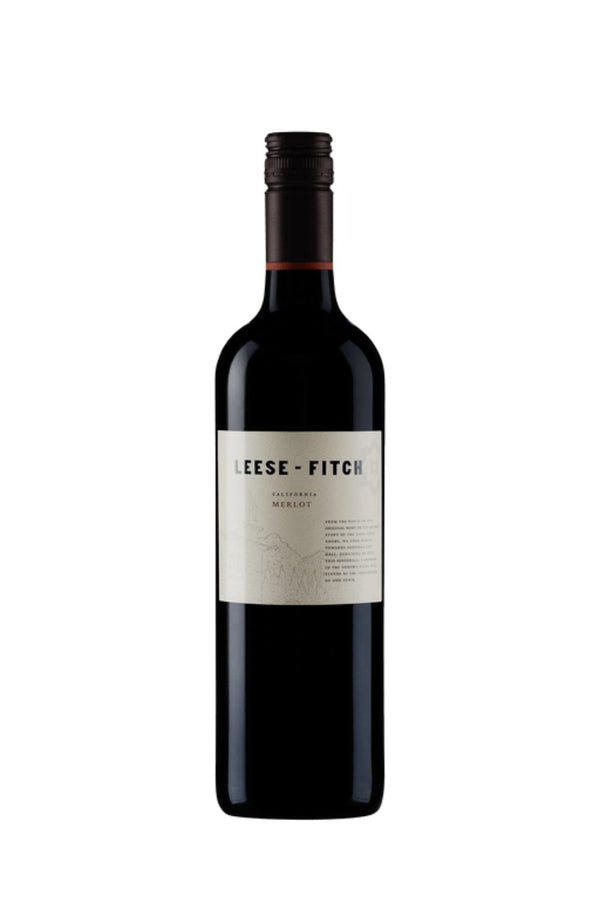 Leese-Fitch Merlot 2021 (750 ml)