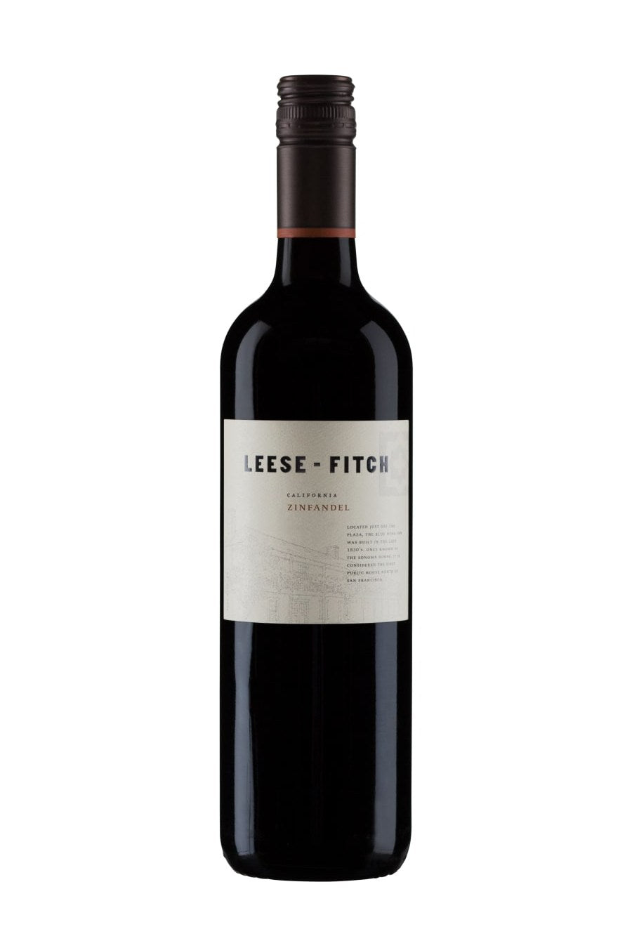 Leese-Fitch Zinfandel 2018 (750 ml)