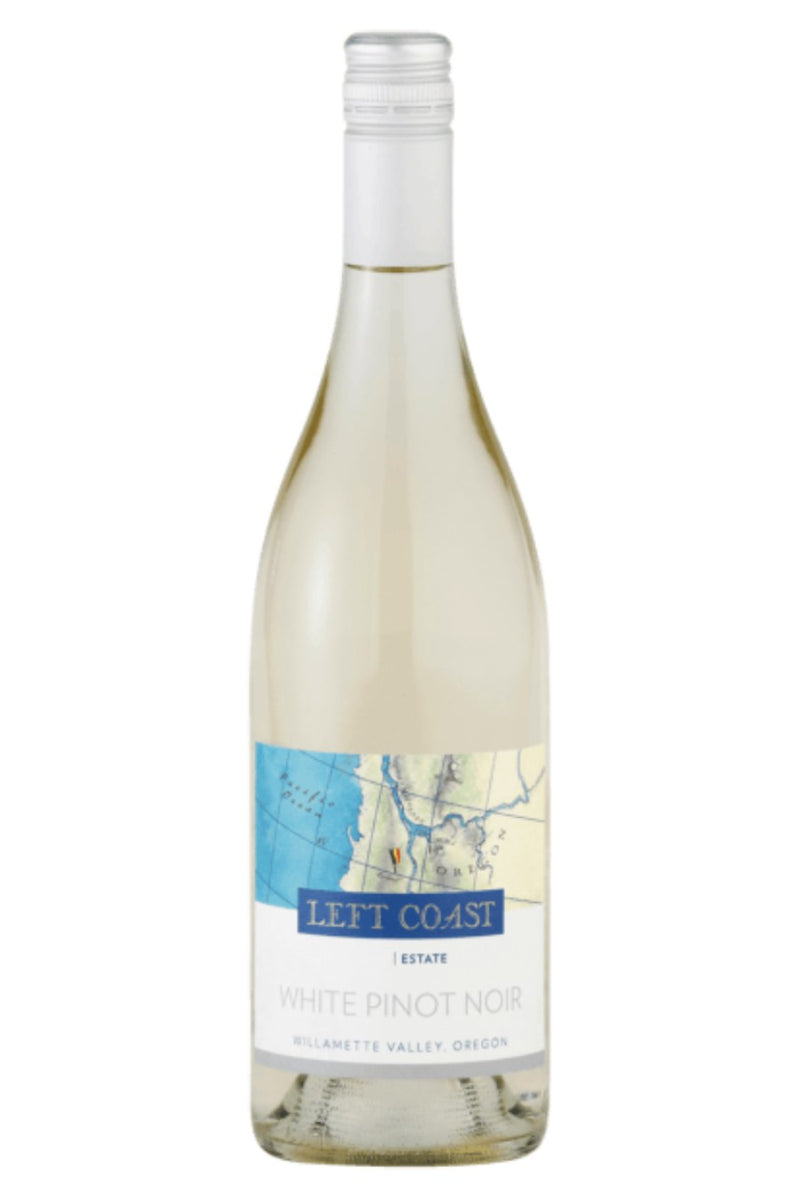 REMAINING STOCK: Left Coast Cellars White Pinot Noir 2021 (750 ml)