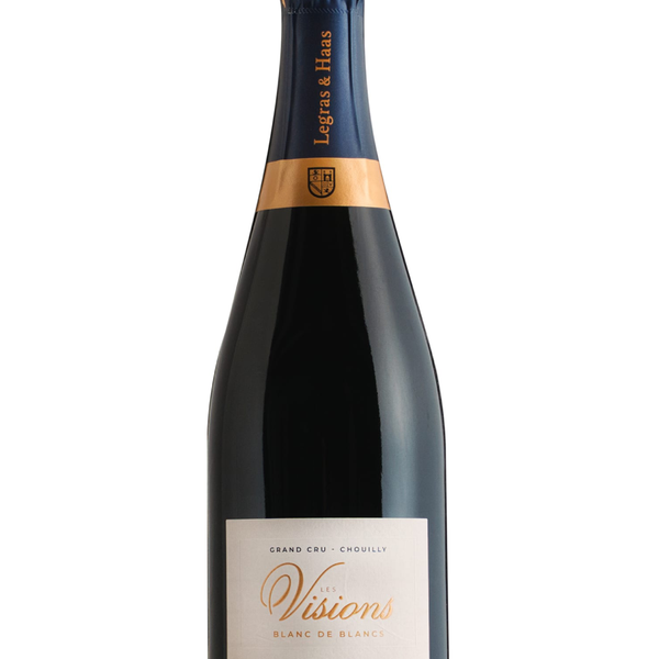 Legras & Haas Blanc de Blancs Brut Champagne Grand Cru Chouilly NV (75