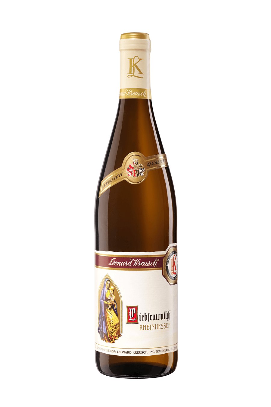 Leonard Kreusch Liebfraumilch Qba (750 ml)