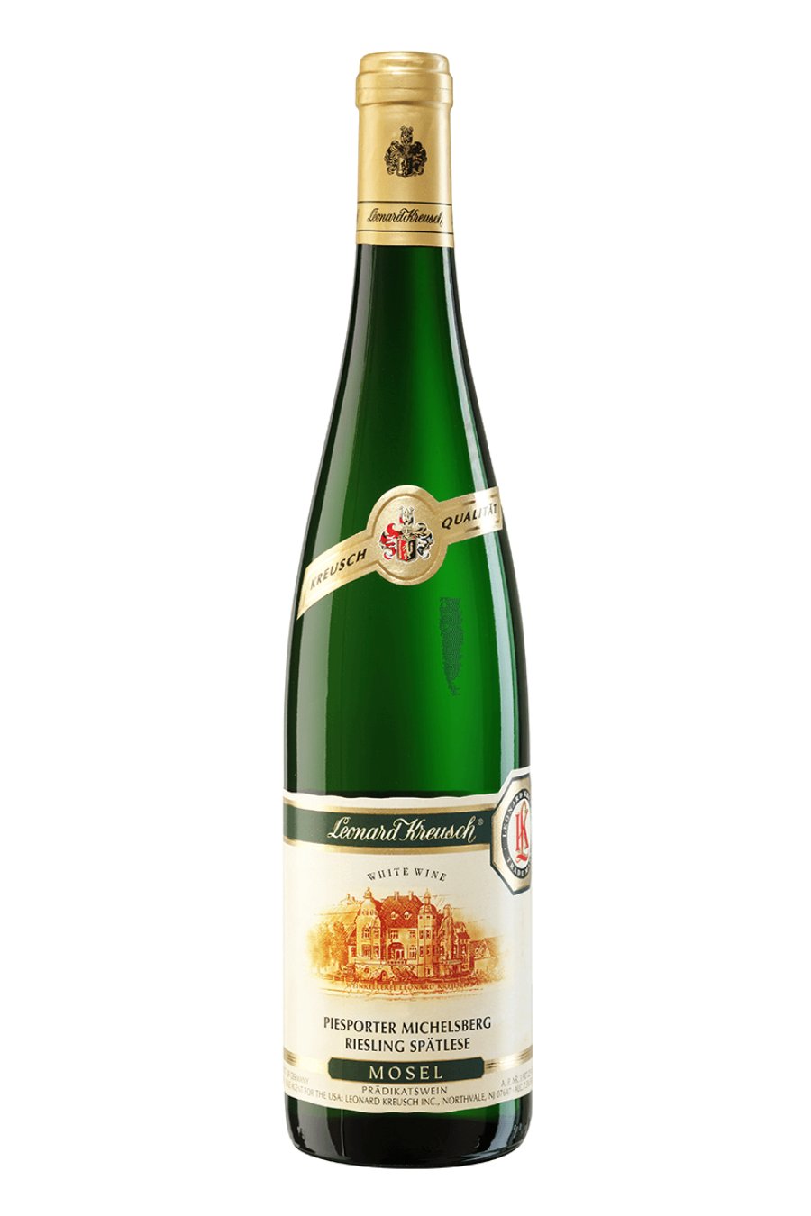 Leonard Kreusch Piesporter Michelsberg Spatlese (750 ml)