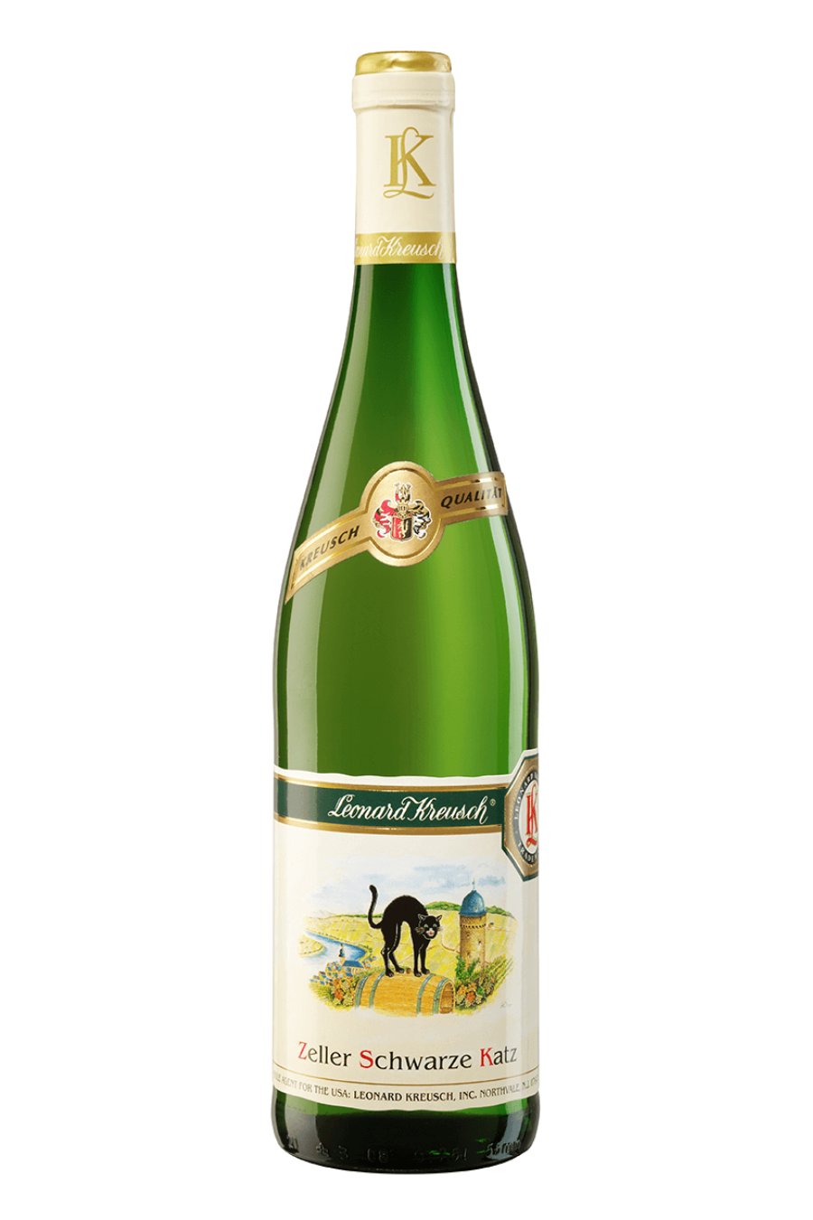 Leonard Kreusch Zeller Schwarze Katz (750 ml)