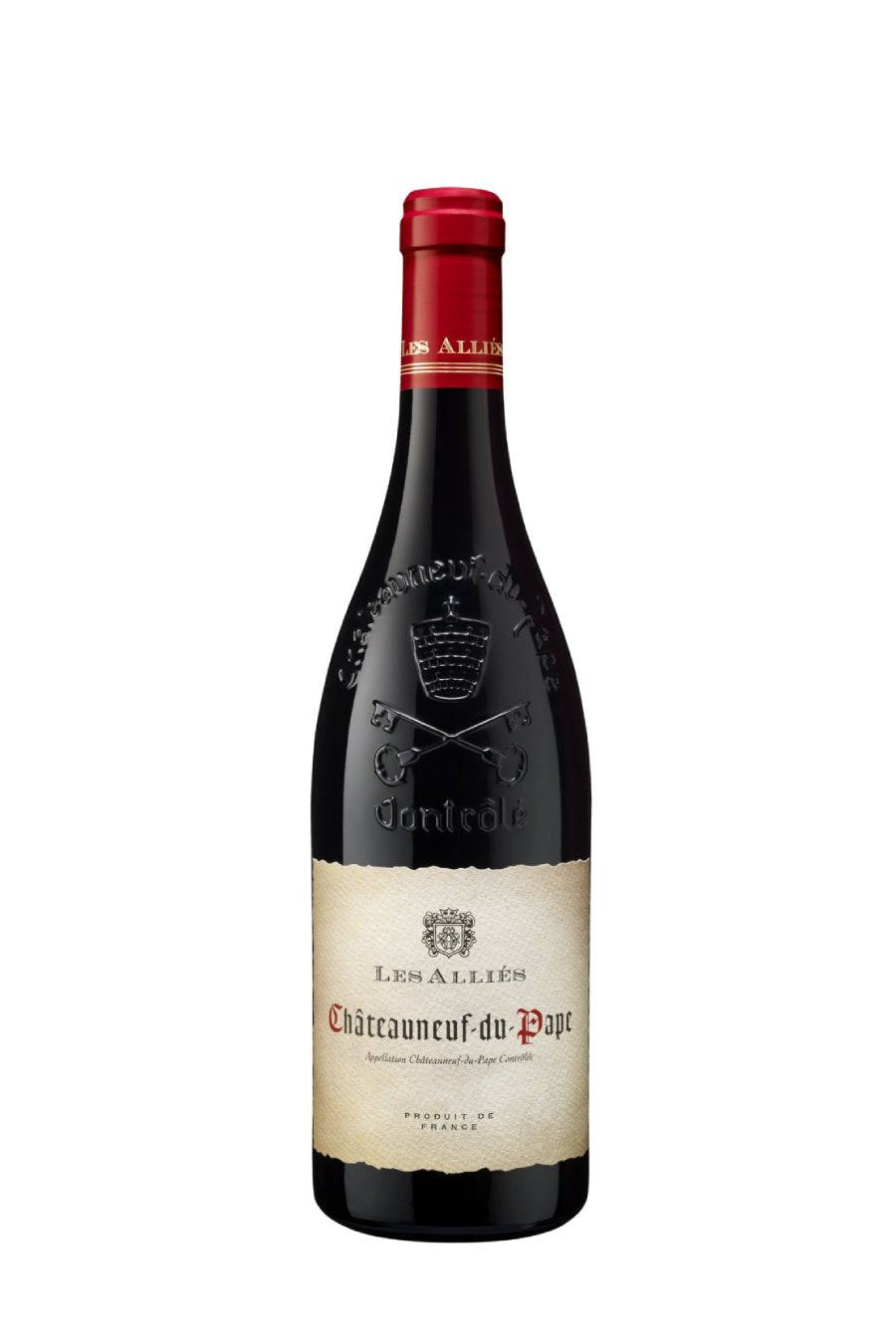 Les Allies Chateauneuf-Du-Pape 2019 (750 ml)