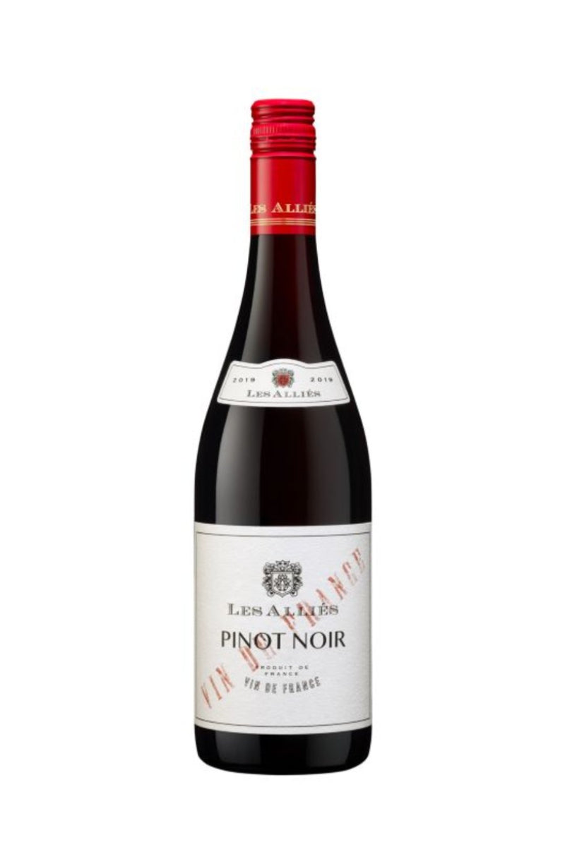 Les Allies Pinot Noir 2019 (750 ml)