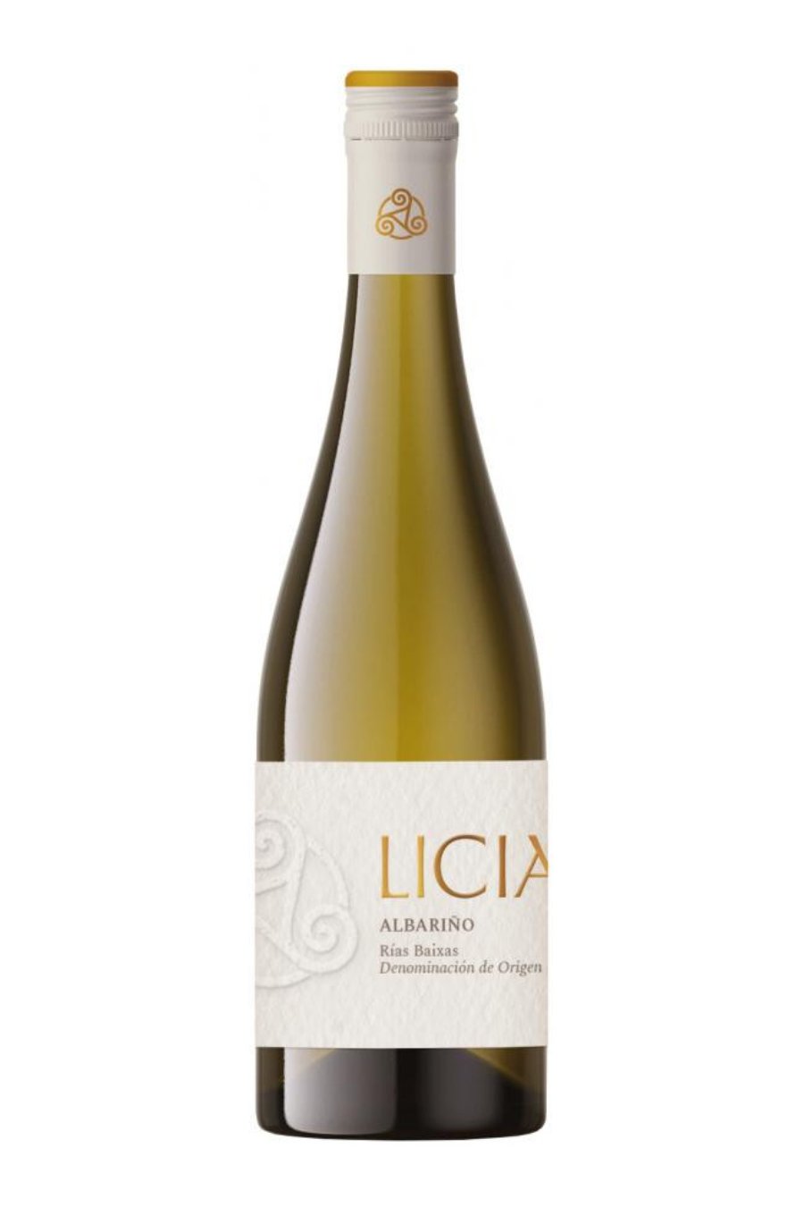 Licia Albarino White 2023 (750 ml)