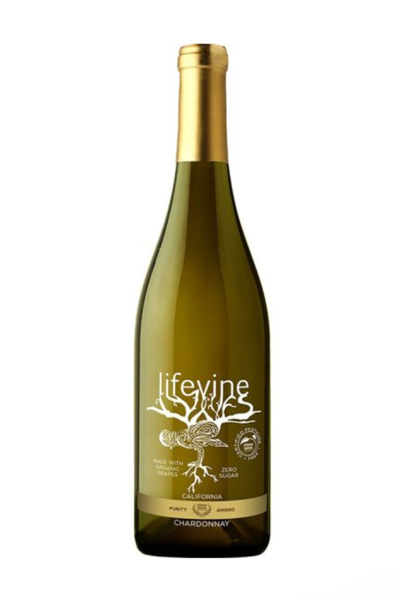 LifeVine Chardonnay (750 ml)