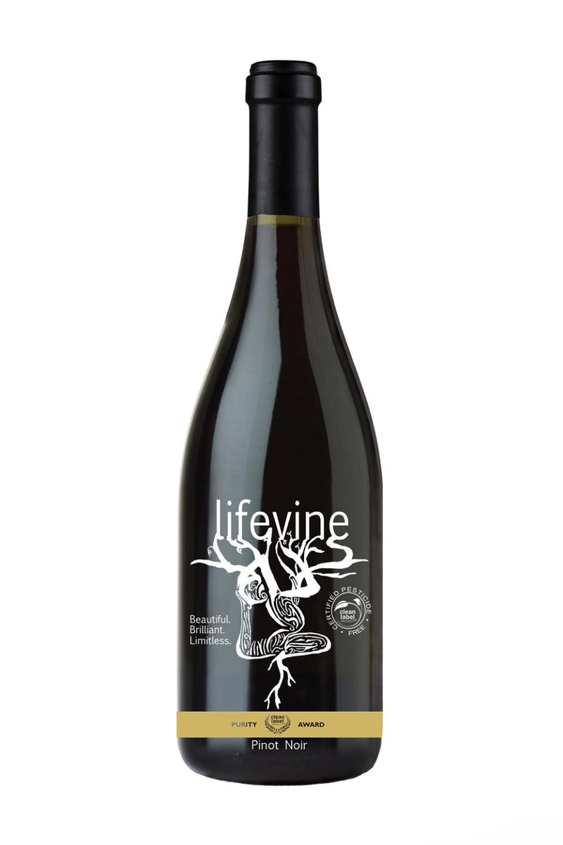 LifeVine Pinot Noir (750 ml)