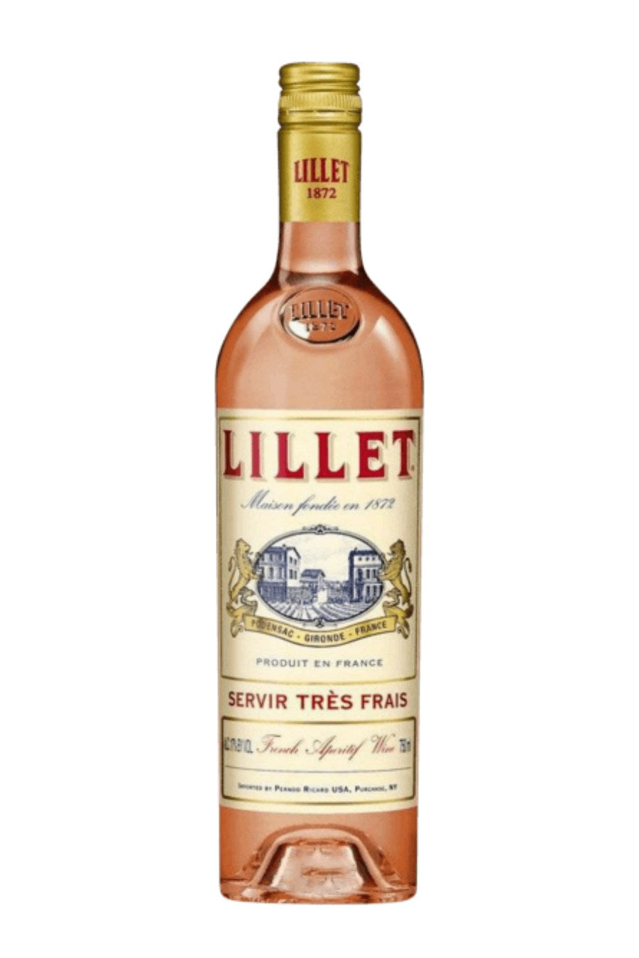 Lillet Rose NV (750 ml)