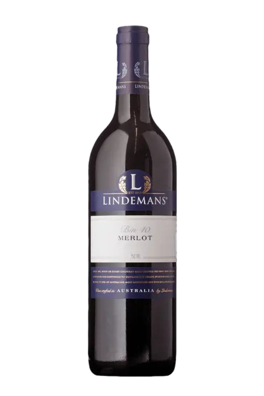 Lindemans Merlot Bin 40 (750 ml)