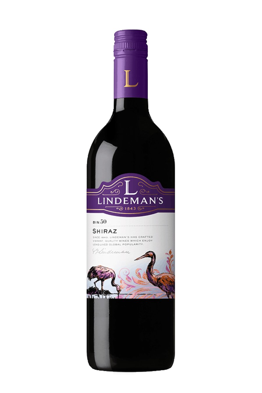 Lindemans Shiraz Bin 50 (750 ml)