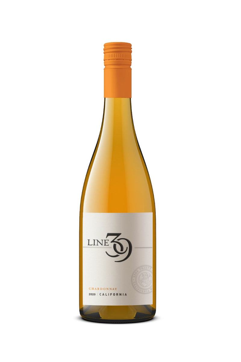 Line 39 Chardonnay (750 ml)