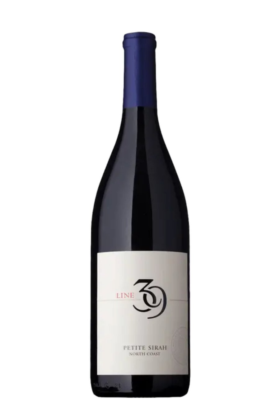 Line 39 Petite Sirah (750 ml)