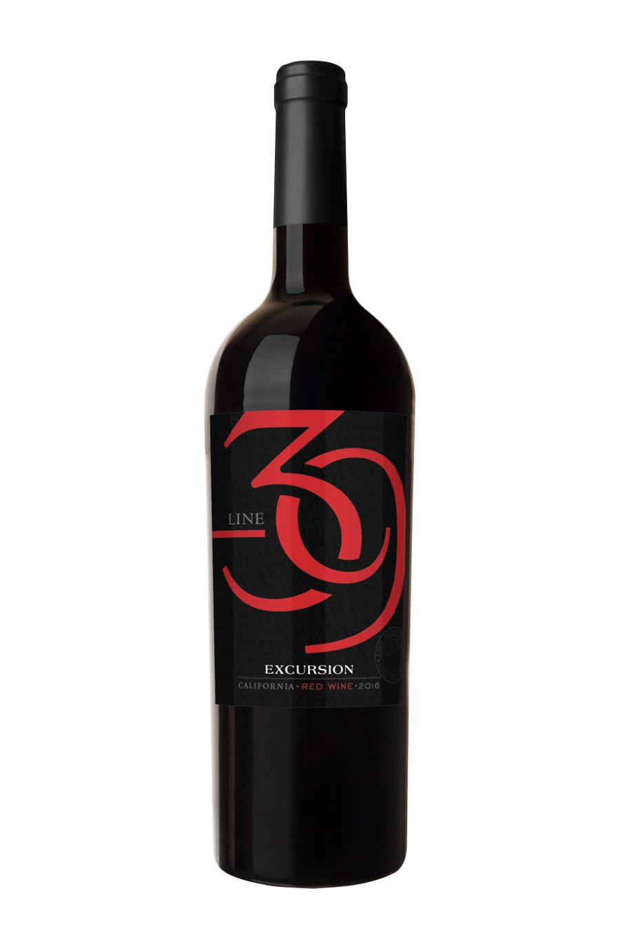 Line 39 Red Blend Excursion (750 ml)