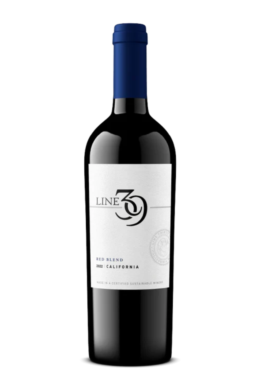 Line 39 Red Blend (750 ml)