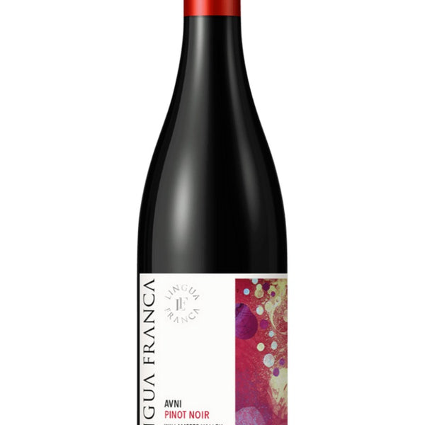 LinguaFrancaAvniPinotNoir2021_