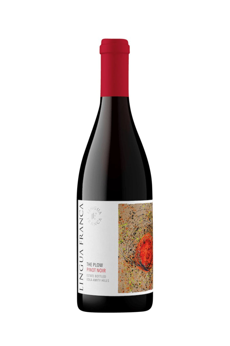 Lingua Franca The Plow Pinot Noir 2021 (750 ml)