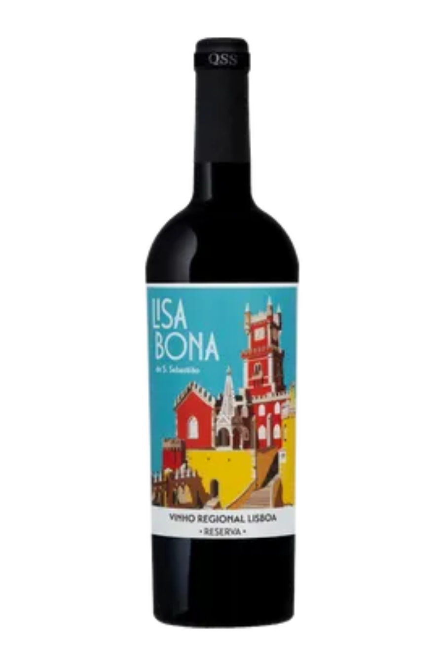 Lisa Bona Red Blend 2021 (750 ml)