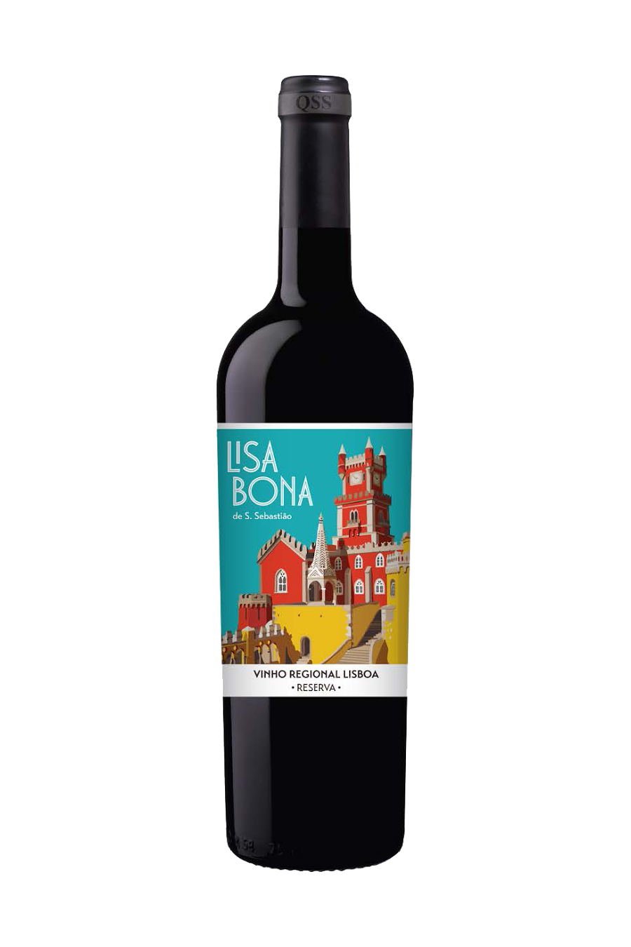 Lisa Bona Red Blend Reserva 2022 (750 ml)