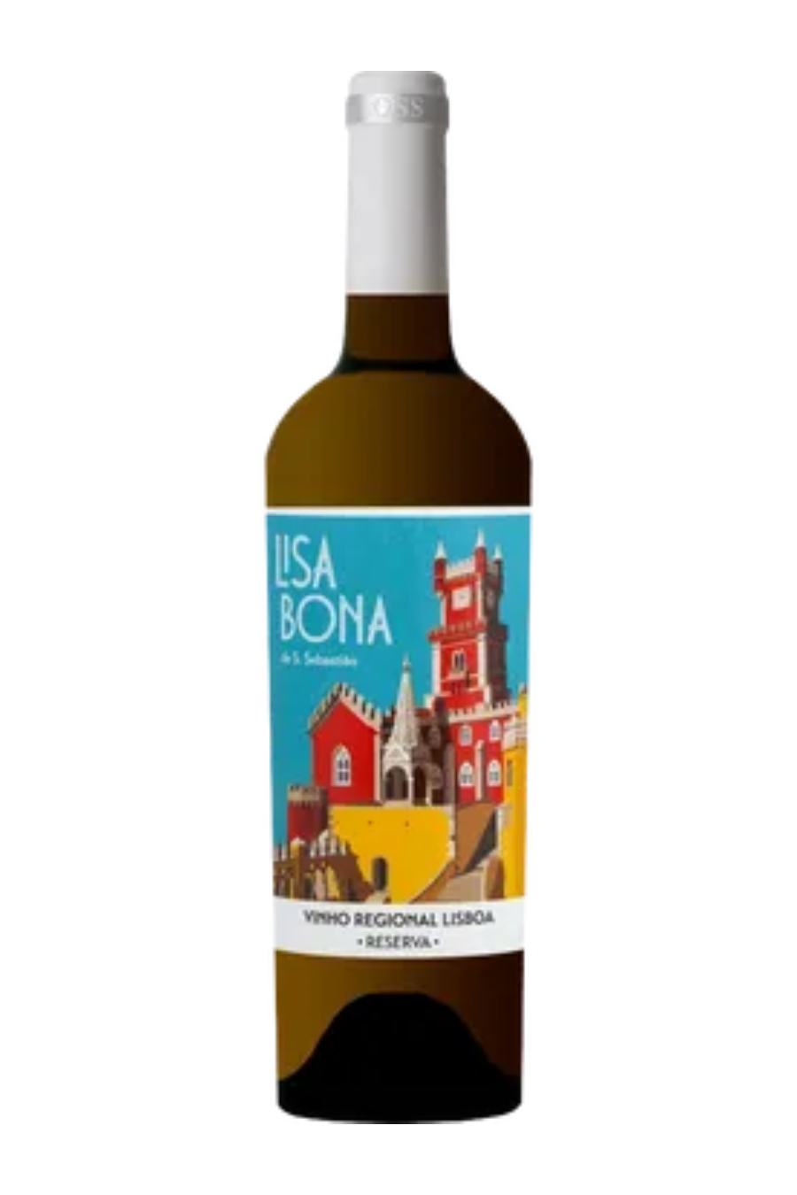 Lisa Bona White Blend 2024 (750 ml)