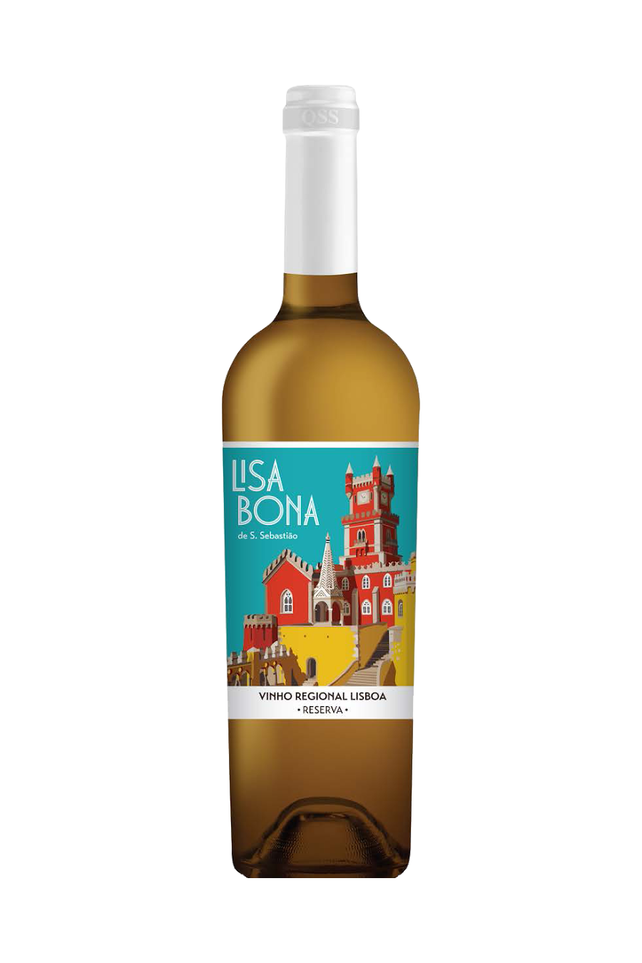 Lisa Bona White Blend Reserva 2024 (750 ml)