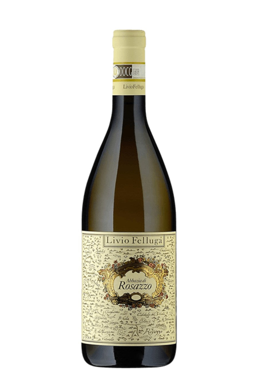 Livio Felluga Abbazia di Rosazzo 2017 (750 ml)