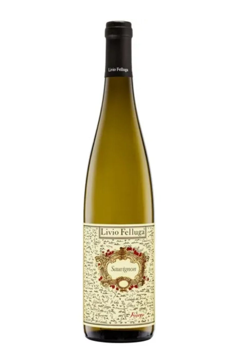 Livio Felluga Sauvignon Blanc 2021 (750 ml)